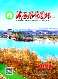 《陕西风景园林》2020年合刊